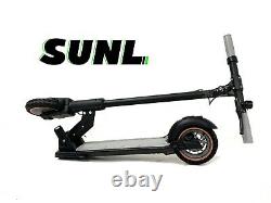 2021 SUNL M2 350w Adult Electric Scooter Mobile App Solid Tire High Speed