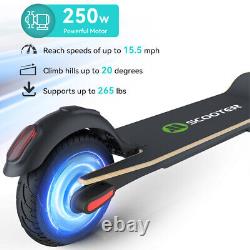 2022 Electric Scooter for Teens and Adults Safe Urban Commuter Folding E-Scooter