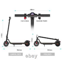 2023 Electric Scooter for Teens and Adults Safe Urban Commuter Folding E-Scooter