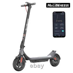 2024 Adult Electric Scooter 10.2ah 25km Long Range Folding E Scooter With App