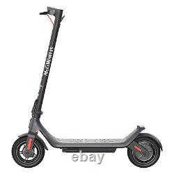 2024 Adult Electric Scooter 10.2ah 25km Long Range Folding E Scooter With App