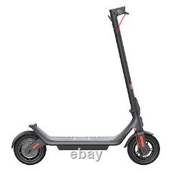 2024 Adult Electric Scooter 10.2ah 25km Long Range Folding E Scooter With App