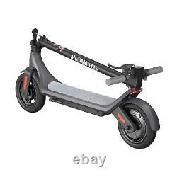 2024 Adult Electric Scooter 10.2ah 25km Long Range Folding E Scooter With App