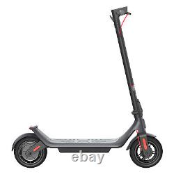 2024 Adult Electric Scooter 10.2ah Max 350w With App 10'' Foldable Escooter