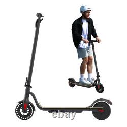 2024 Adult Electric Scooter 25km/h High Speed Folding E-scooter Commuter