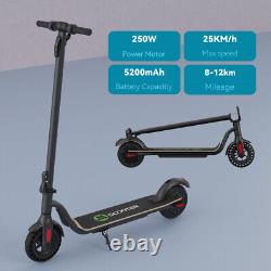 2024 Adult Electric Scooter 25km/h High Speed Folding E-scooter Commuter