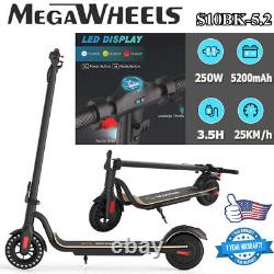 2024 Adult Electric Scooter 5.2ah High Speed 25km/h Folding Escooter Brand New