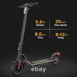 2024 Adult Electric Scooter 5.2ah High Speed 25km/h Folding Escooter Brand New