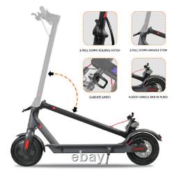 2024 NEW ADULT ELECTRIC SCOOTER 600W Motor LONG RANGE 30KM HIGH SPEED 35KM/H