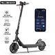 2024 New Adult Electric Scooter Long-range Folding E-scooter Safe Urban Commuter