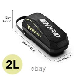 2024 New Adult Electric Scooter Long-range Folding E-scooter Safe Urban Commuter