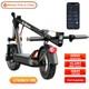 2025 600W Electric Scooter Adult Foldable 50KM Long-range E-scooter Safe Commute