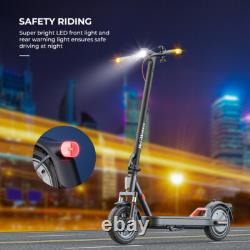 2025 600W Electric Scooter Adult Foldable 50KM Long-range E-scooter Safe Commute
