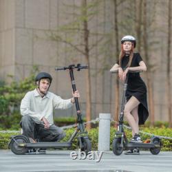 2025 600W Electric Scooter Adult Foldable 50KM Long-range E-scooter Safe Commute