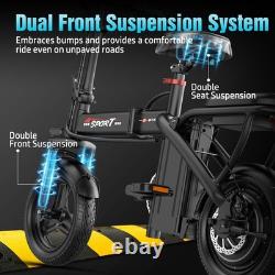 2025 Adult Electric Scooter 1200W 48V10AH30 MPH 30Miles Range with Seat US 2025 Adult Electric Scooter 1200W 48V10AH30 MPH 30Miles Range with Seat US