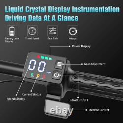 2025 Adult Electric Scooter 1200W 48V10AH30 MPH 30Miles Range with Seat US 2025 Adult Electric Scooter 1200W 48V10AH30 MPH 30Miles Range with Seat US