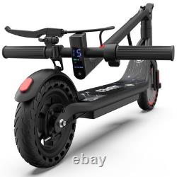 2025 Adult Electric Scooter 25km/H High Speed Folding E-Scooter US New Commuter