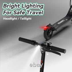 2025 Adult Electric Scooter 25km/H High Speed Folding E-Scooter US New Commuter