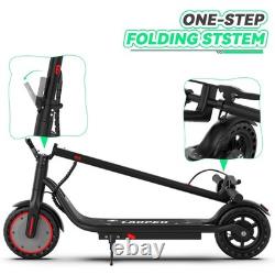 2025 Adult Electric Scooter 25km/H High Speed Folding E-Scooter US New Commuter