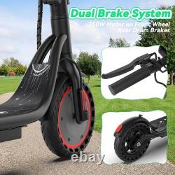 2025 Adult Electric Scooter 25km/H High Speed Folding E-Scooter US New Commuter