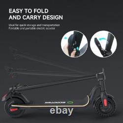 2025 Adult Electric Scooter Long Range Foldable 25km/h E-scooter Urban Commuter