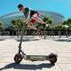 2025 Adult Electric Scooter Long Range Folding 25 Km/h E-scooter Urban Commuter