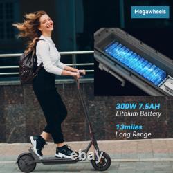 2025 Electric Scooter Adult Folding Long Range Fast Speed Safe Commute E-Scooter