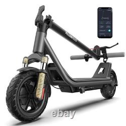 2025 Electric Scooter Adults Foldable Escooter Commuter with Shock Absorption APP