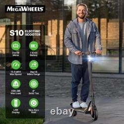 2025 Electric Scooter For Adult Foldable 7.8ah&22km Long Range Urban Commuter