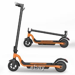 2026 Adult Electric Scooter 19mi Long Range 500W Folding E-Scooter City Commuter