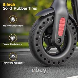 2026 Adult Electric Scooter 25km/H High Speed Folding E-Scooter Commuter 7.8AH