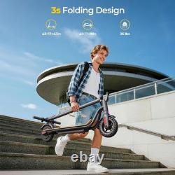 2026 Adult Electric Scooter 25km/H High Speed Folding E-Scooter Commuter 7.8AH