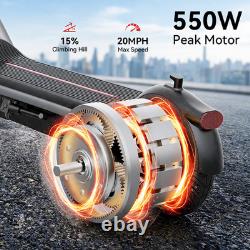 2026 Adult Electric Scooter 45KM Long Range High Speed 32KM/H Urban Commuter