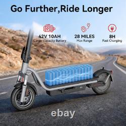 2026 Adult Electric Scooter 45KM Long Range High Speed 32KM/H Urban Commuter