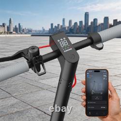 2026 Adult Electric Scooter 45KM Long Range High Speed 32KM/H Urban Commuter