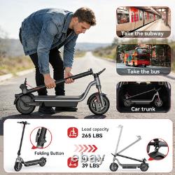 2026 Adult Electric Scooter 45KM Long Range High Speed 32KM/H Urban Commuter