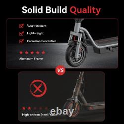 2026 Adult Electric Scooter 45KM Long Range High Speed 32KM/H Urban Commuter