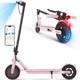 2026 Adult Electric Scooter Foldable High Speed 31KM/H Urban Commuter E-Scooter