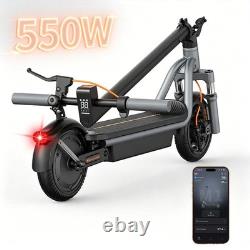 2026 Adult Electric Scooter Foldable Long Range High Speed 20MPH Urban Commuter