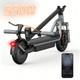 2026 Adult Electric Scooter Foldable Long Range High Speed 20MPH Urban Commuter