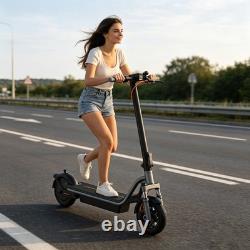 2026 Adult Electric Scooter Foldable Long Range High Speed 20MPH Urban Commuter