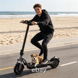 2026 Adult Electric Scooter Foldable Long Range High Speed 20MPH Urban Commuter