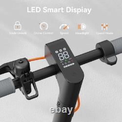 2026 Adult Electric Scooter Foldable Long Range High Speed 20MPH Urban Commuter