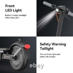 2026 Adult Electric Scooter Foldable Long Range High Speed 20MPH Urban Commuter