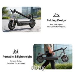 2026 Adult Electric Scooter Foldable Long Range High Speed 20MPH Urban Commuter