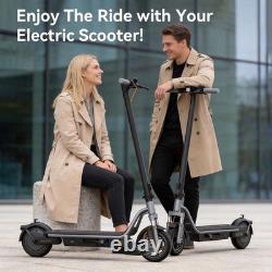 2026 Adult Electric Scooter Foldable Long Range High Speed 20MPH Urban Commuter