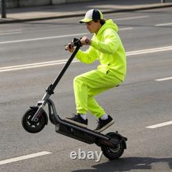 2026 Adult Electric Scooter Foldable Long Range High Speed 20MPH Urban Commuter