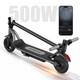 2026 Adult Electric Scooter Foldable Long Range High Speed 25KM/H Urban Commuter