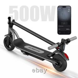 2026 Adult Electric Scooter Foldable Long Range High Speed 25KM/H Urban Commuter