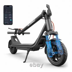 2026 Adult Electric Scooter Foldable Long Range High Speed 25KM/H Urban Commuter